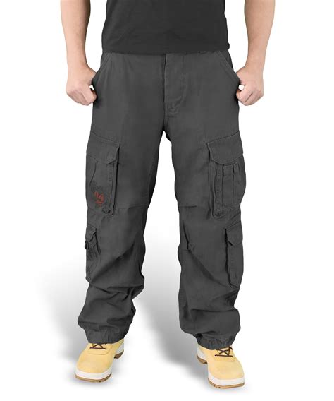 They produce durable clothing in an extremely stylish and authentic way and so their clothing is fast becoming the must have military inspired fashion. . Surplus airborne vintage pants